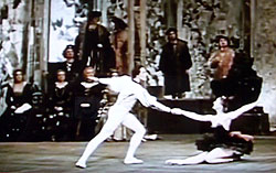 Odile seduces Siegfried (Bolshoi, 1957)