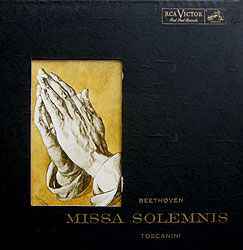 title - Beethoven: Missa Solemnis
