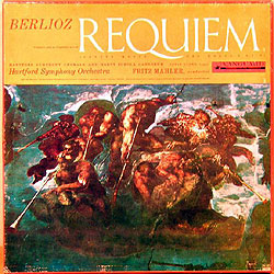 title - Berlioz: Requiem