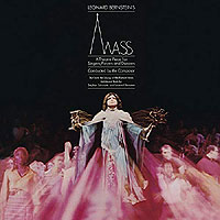 title - Bernstein: Mass (Columbia LP)
