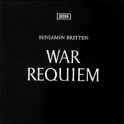 title - Britten: War Requiem (Decca LP)