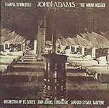 John Adams - Fearful Symmetries (ECM CD cover)