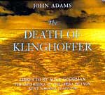 John Adams - The Death of Klinghoffer (NonesuchCD cover)