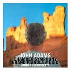 John Adams - Grand Pianola Music (Nonesuch CD cover)
