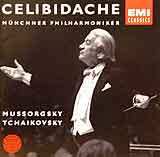 Celibidache - the Official EMI Edition - Mussorgsky and Tchaikovski