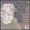 Copland: Music for the Theatre