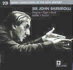 the EMI Great Conductors Edition - Sir John Barbirolli