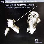 the EMI Great Conductors Edition - Wilhelm Furtwangler
