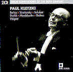 the EMI Great Conductors Edition - Paul Kletzki
