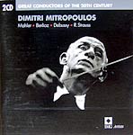 the EMI Great Conductors Edition - Dmitri Mitropoulos