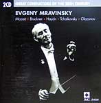 the EMI Great Conductors Edition - Evgeny Mravinsky