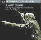 the EMI Great Conductors Edition - Charles Munch