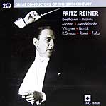 the EMI Great Conductors Edition - Fritz Reiner