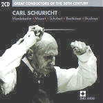 the EMI Great Conductors Edition - Carl Schuricht