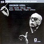 the EMI Great Conductors Edition - George Szell