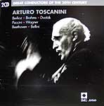 the EMI Great Conductors Edition - Arturo Toscanini