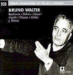 the EMI Great Conductors Edition - Bruno Walter