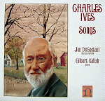 Ives Songs (Nonesuch LP cover)