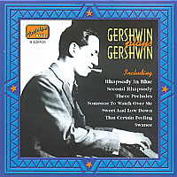 George Gershwin plays Gershwin