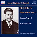 Artur Schnabel plays the Beethoven piano sonatas