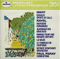 Paul Paray and the Detroit Symphony play Ravel