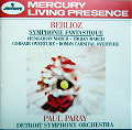 Paul Paray and the Detroit Symphony play Berlioz