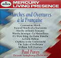 Paul Paray and the Detroit Symphony play lite French stuff