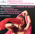 Paul Paray and the Detroit Symphony play 'Dances of Death' (yech!)