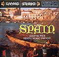 Reiner Conducts Music of Spain