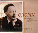 Rubinstein plays the Chopin Concerti