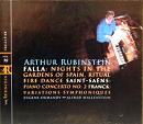 the BMG Rubinstein Collection - volume 70