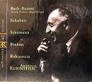 the BMG Rubinstein Collection - volume 3