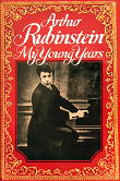 The first volume of Rubinstein's autobiography