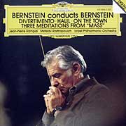Bernstein, the conductor