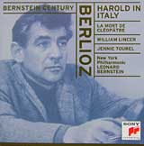 The Bernstein Century edition - Sony CD cover