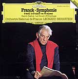 Bernstein conducts the Franck Symphony in d