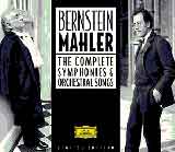 Bernstein conducts the Mahler symphonies (DG box set)