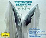 Bernstein conducts the Beethoven Missa Solemnis