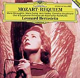 Bernstein conducts the Mozart Requiem