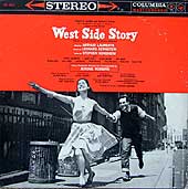 West Side Story - Columbia Original Cast Recording