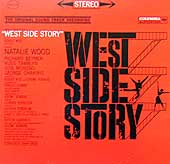 West Side Story - Columbia movie soundtrack album