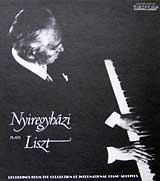 Nyireguhazi plays Liszt (Desmar LP of the May 6, 1973 San Fancisco recital)