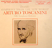 Toscanini in fake stereo