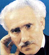 Arturo Toscanini - a portrait