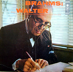 title - Walter conducts Brahms: Symphony 1