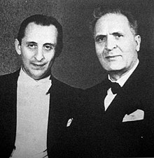 Horowitz and Walter