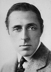 portrait of D. W. Griffith