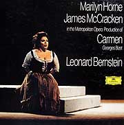 Leonard Bernstein conducts Carmen