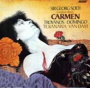 Georg Solti conducts Carmen