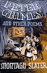 Slater's publication of the Grimes libretto